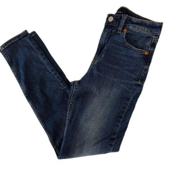 GAP Denim - GAP Denim High Rise Universal Legging Size 4/27